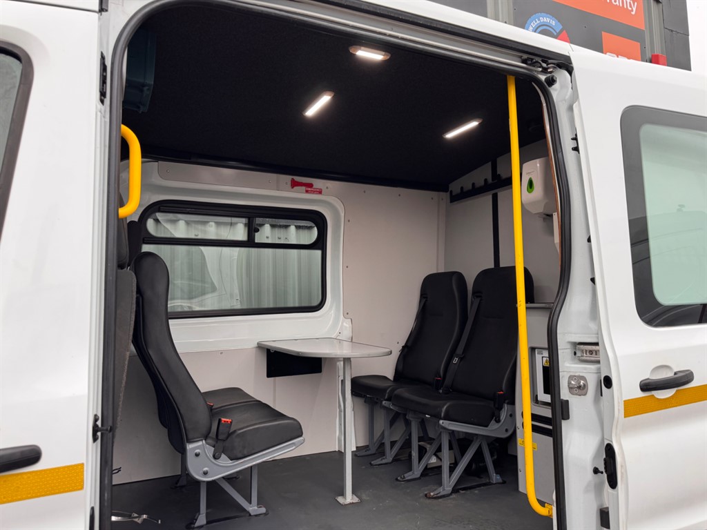 Used Ford Transit 2020 for sale - 76587110: Photo 12