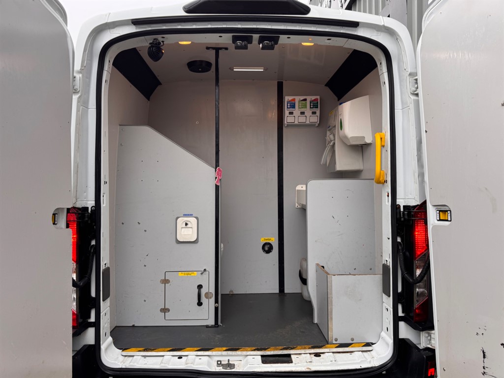 Used Ford Transit 2020 for sale - 76587110: Photo 14