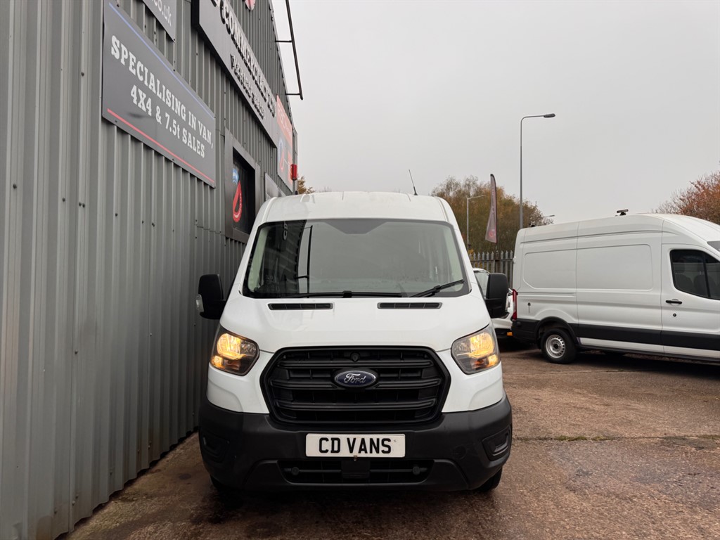 Used Ford Transit 2020 for sale - 76587110: Photo 3