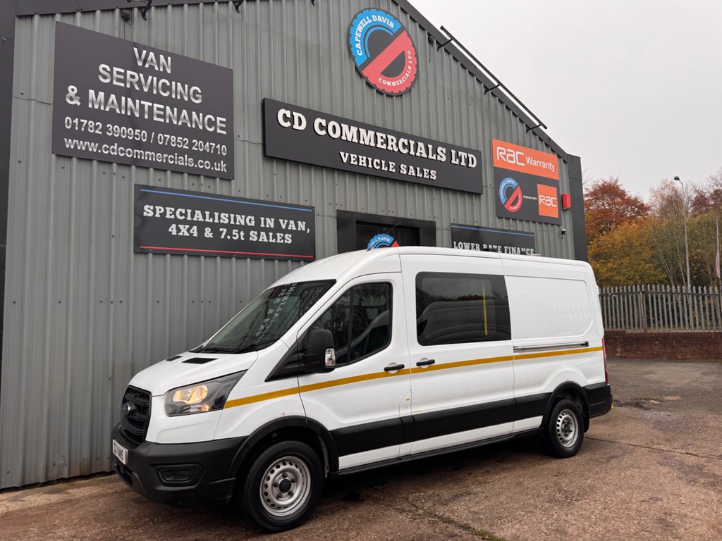 Used Ford Transit 2020 for sale - 76587110: Photo 4