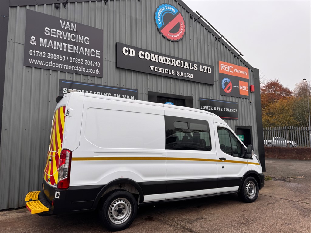 Used Ford Transit 2020 for sale - 76587110: Photo 5