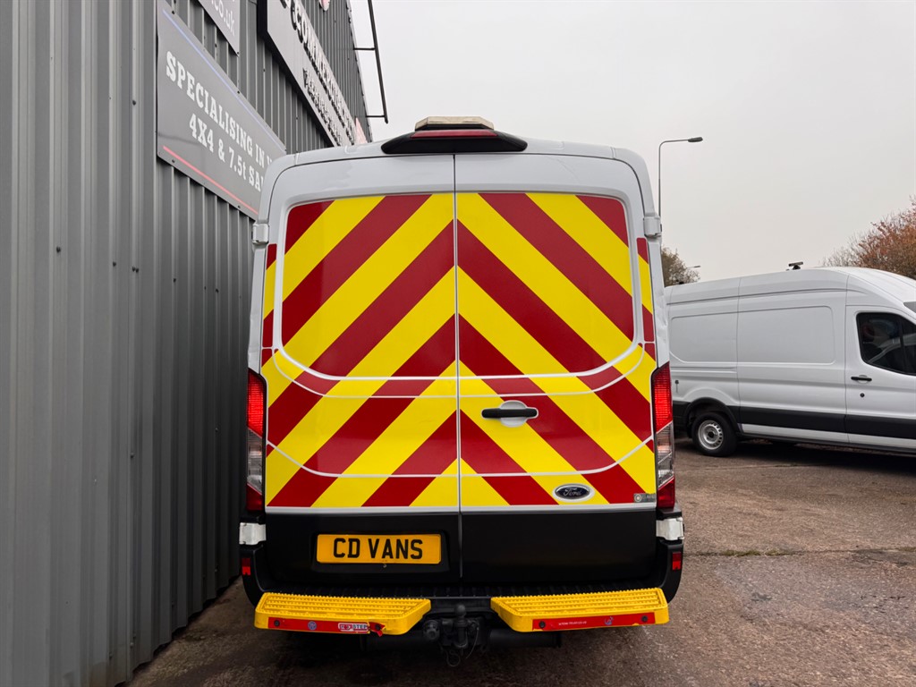 Used Ford Transit 2020 for sale - 76587110: Photo 6