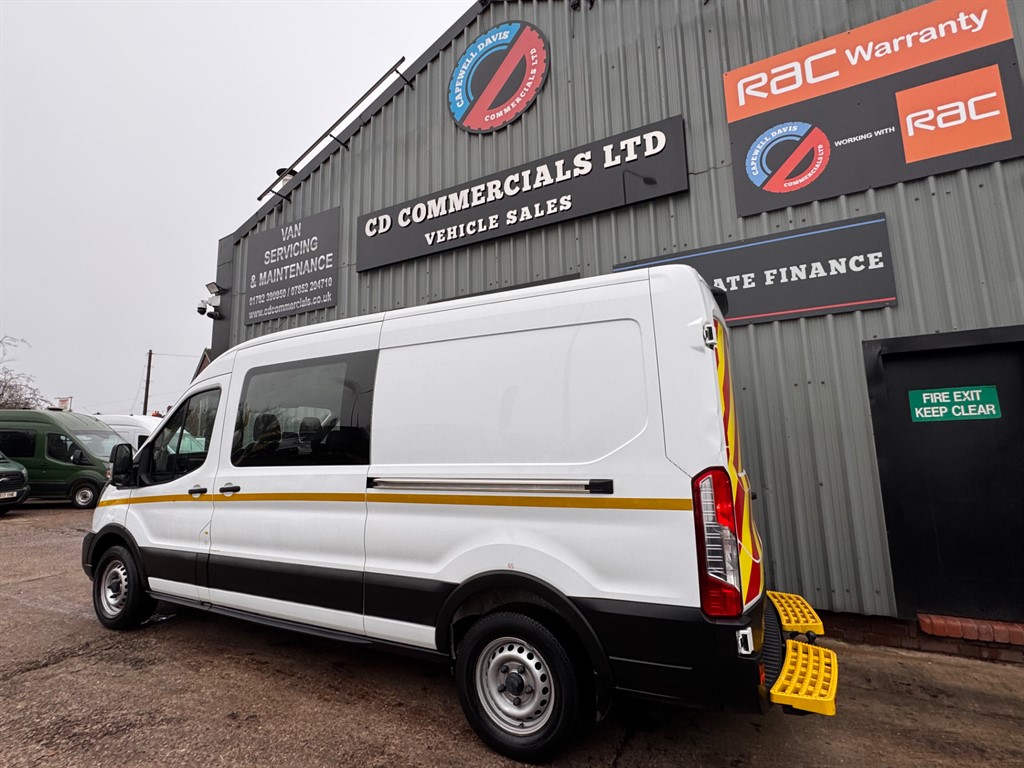 Used Ford Transit 2020 for sale - 76587110: Photo 7