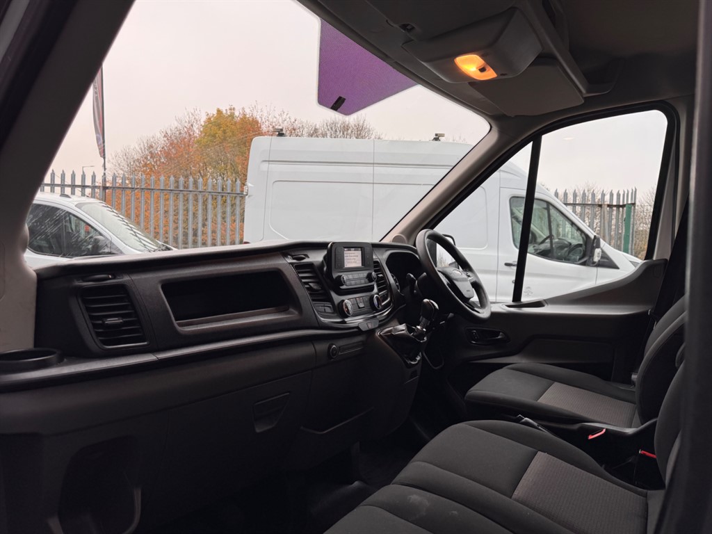 Used Ford Transit 2020 for sale - 76587110: Photo 9