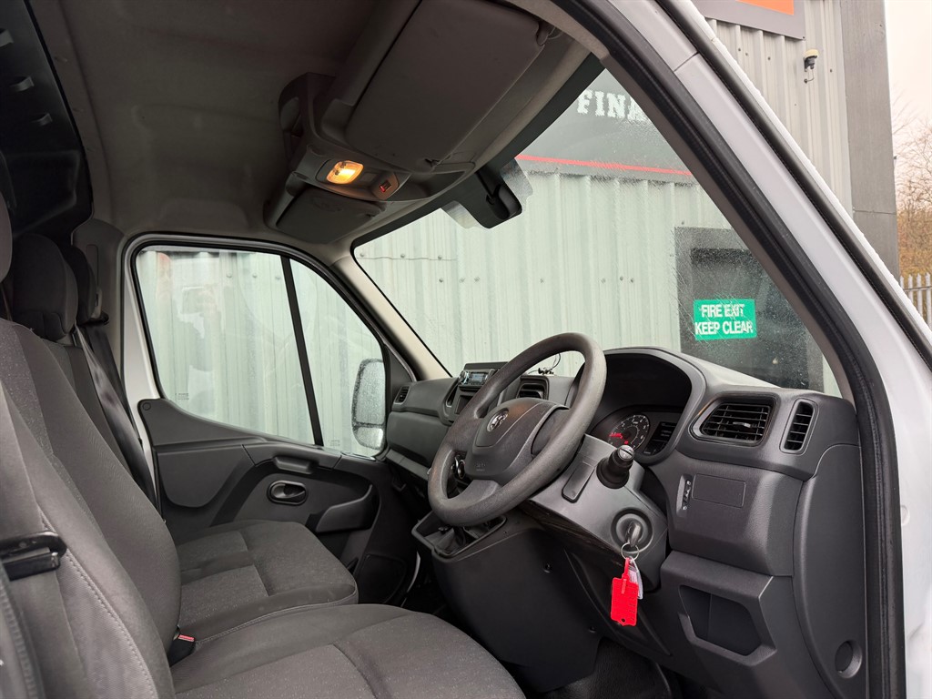 Used Vauxhall Movano 2021 for sale - 76889063: Photo 10