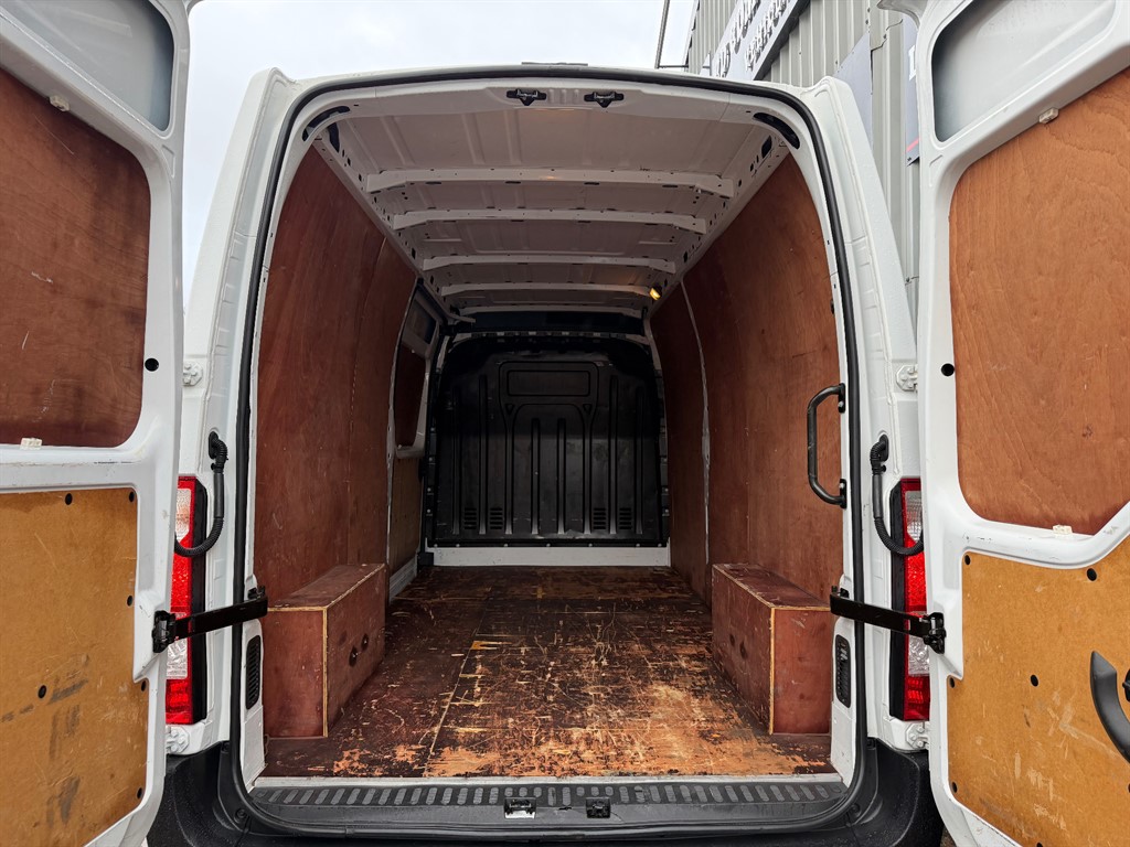 Used Vauxhall Movano 2021 for sale - 76889063: Photo 11