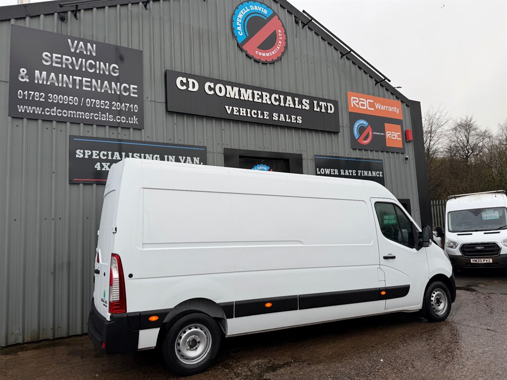 Used Vauxhall Movano 2021 for sale - 76889063: Photo 5