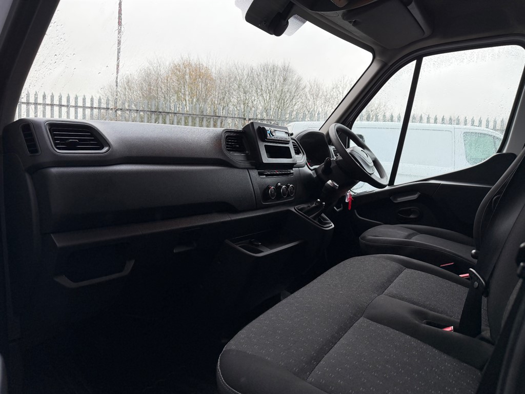 Used Vauxhall Movano 2021 for sale - 76889063: Photo 9