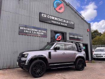 Used Land Rover Defender 2023 for sale - 75784057: Photo