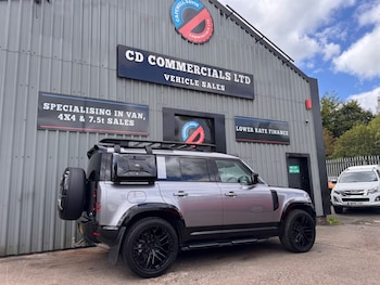 Used Land Rover Defender 2023 for sale - 75784057: Photo