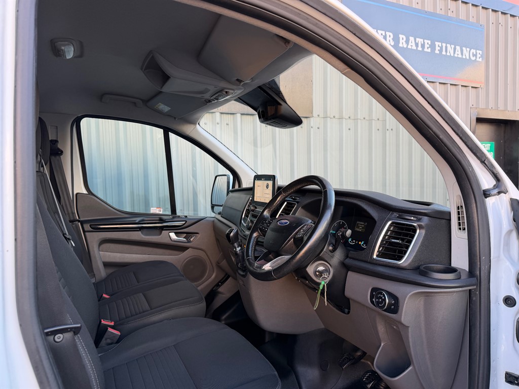 Used Ford Transit Custom 2019 for sale - 76954690: Photo 10