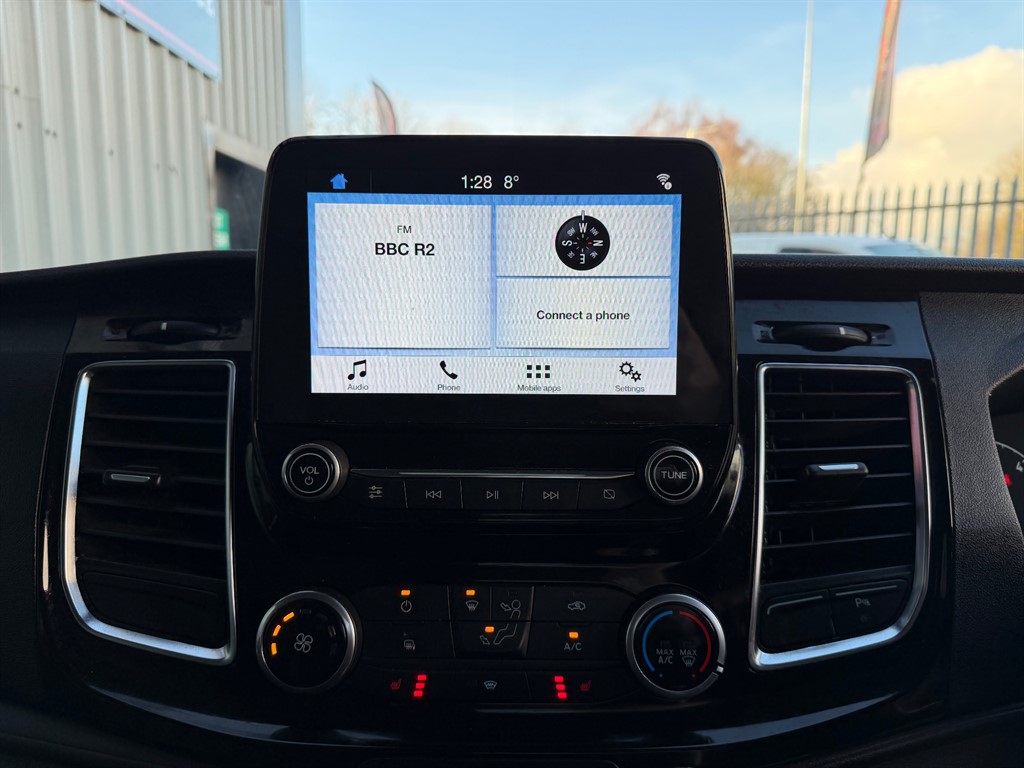 Used Ford Transit Custom 2019 for sale - 76954690: Photo 11