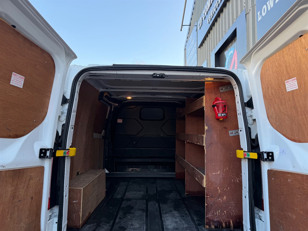 Used Ford Transit Custom 2019 for sale - 76954690: Photo 12