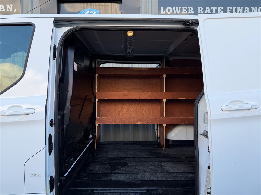 Used Ford Transit Custom 2019 for sale - 76954690: Photo 13