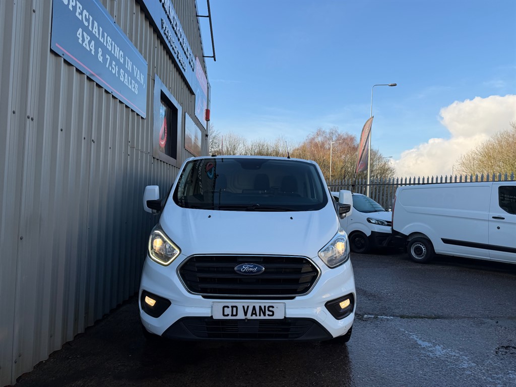 Used Ford Transit Custom 2019 for sale - 76954690: Photo 3