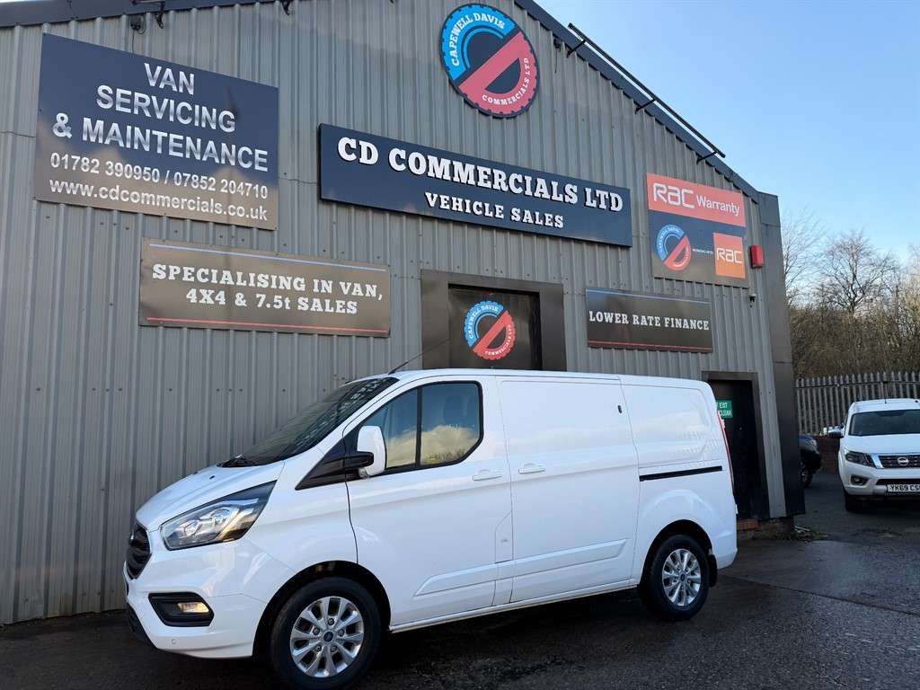 Used Ford Transit Custom 2019 for sale - 76954690: Photo 4