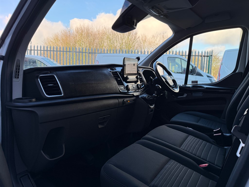 Used Ford Transit Custom 2019 for sale - 76954690: Photo 9