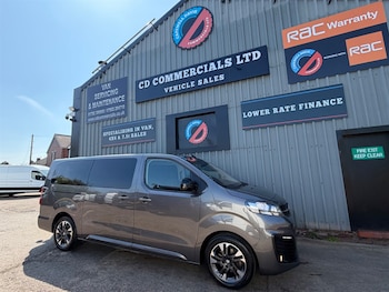 Used Vauxhall Vivaro Life 2023 for sale - 78406816: Photo