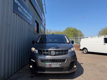 Used Vauxhall Vivaro Life 2023 for sale - 78406816: Photo