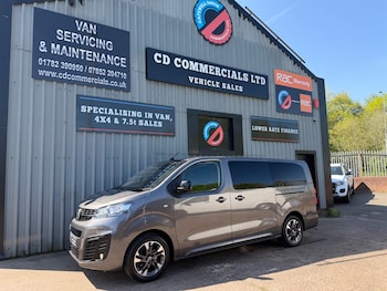 Used Vauxhall Vivaro Life 2023 for sale - 78406816: Photo