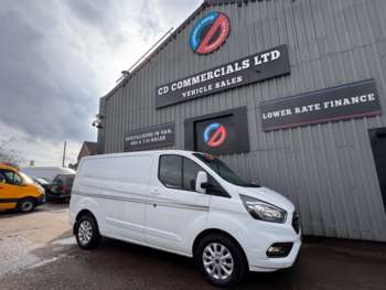 Used Ford Transit Custom 2021 for sale - 74009261: Photo
