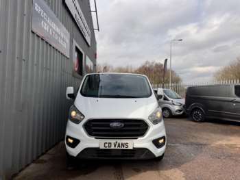 Used Ford Transit Custom 2021 for sale - 74009261: Photo