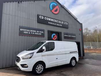 Used Ford Transit Custom 2021 for sale - 74009261: Photo