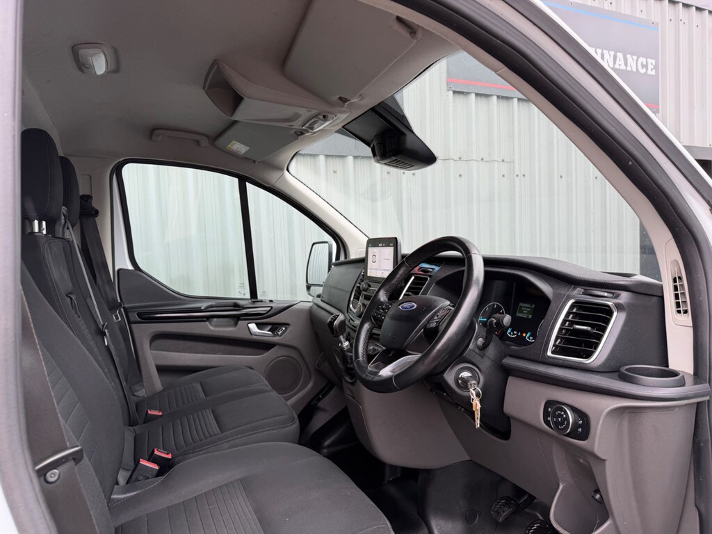 Used Ford Transit Custom 2021 for sale - 77576754: Photo 10