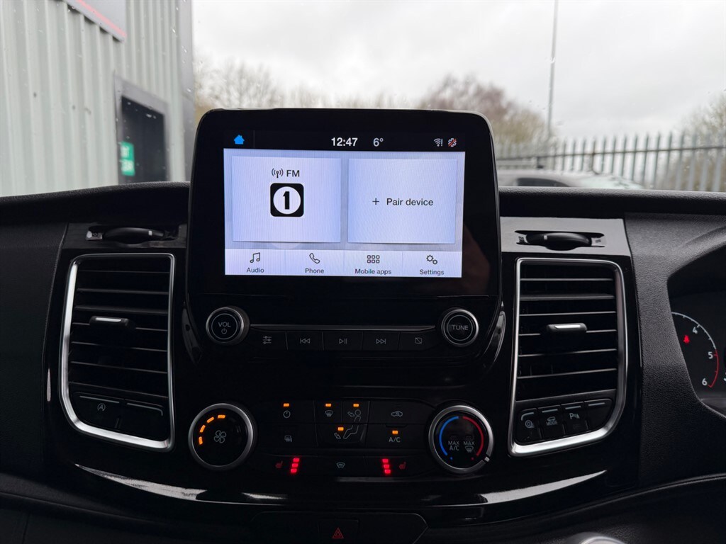 Used Ford Transit Custom 2021 for sale - 77576754: Photo 11