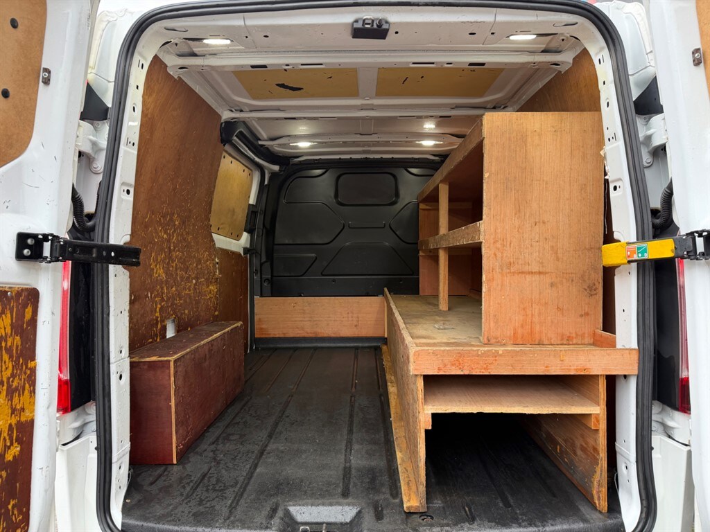 Used Ford Transit Custom 2021 for sale - 77576754: Photo 12