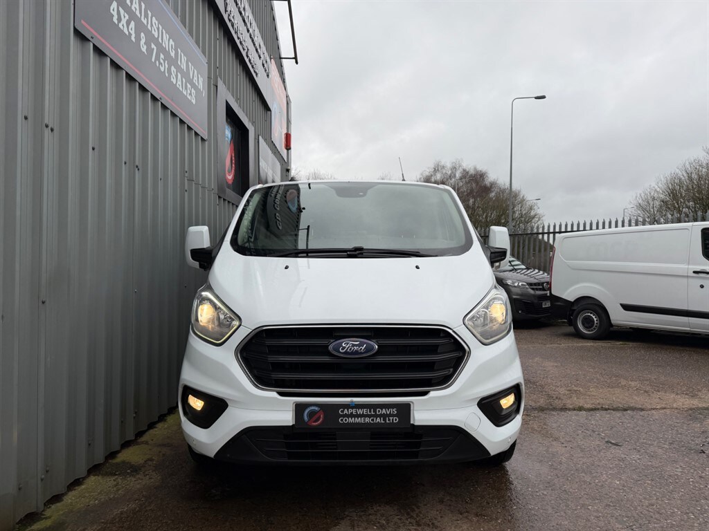 Used Ford Transit Custom 2021 for sale - 77576754: Photo 3