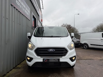 Used Ford Transit Custom 2021 for sale - 77576754: Photo