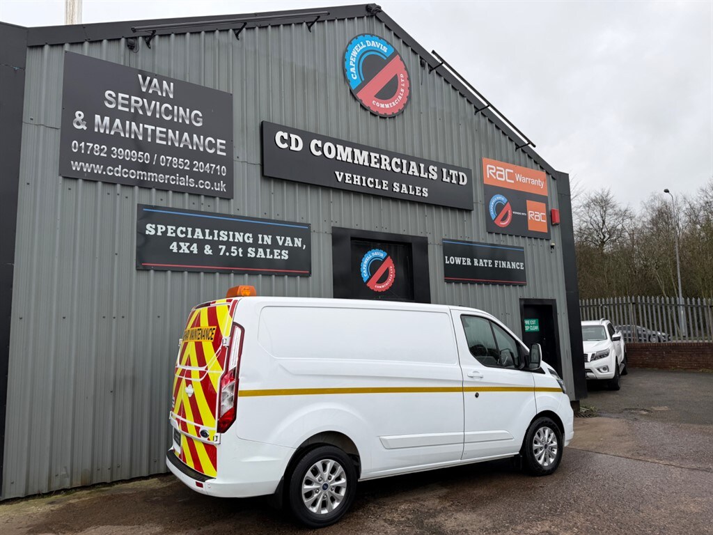 Used Ford Transit Custom 2021 for sale - 77576754: Photo 5