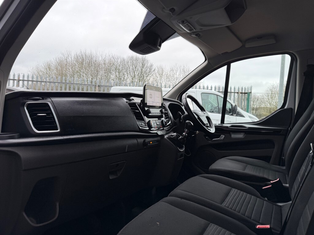 Used Ford Transit Custom 2021 for sale - 77576754: Photo 9