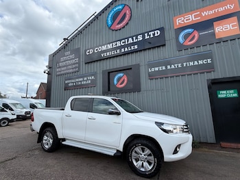 Used Toyota Hilux 2018 for sale - 78844597: Photo