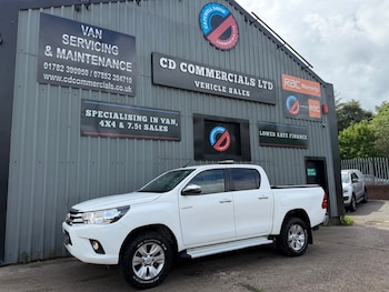 Used Toyota Hilux 2018 for sale - 78844597: Photo