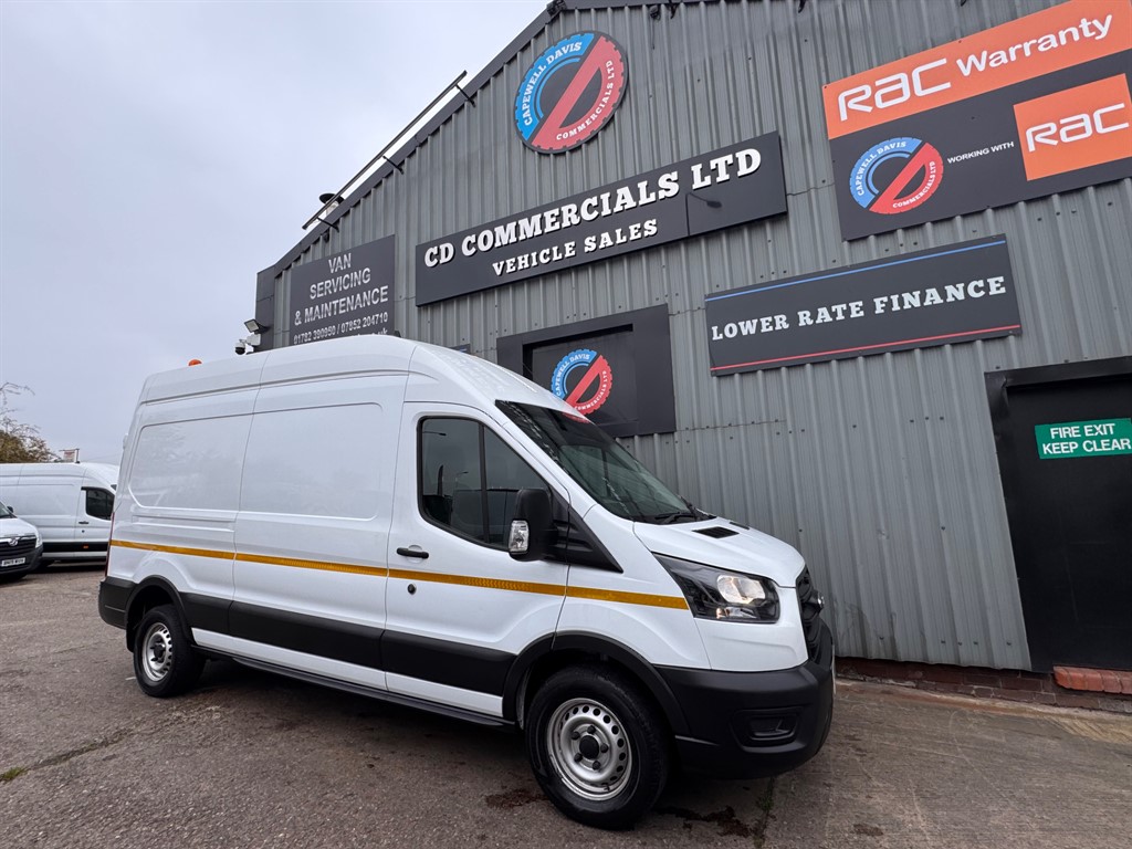 Used Ford Transit 2021 for sale - 76315892: Photo 1