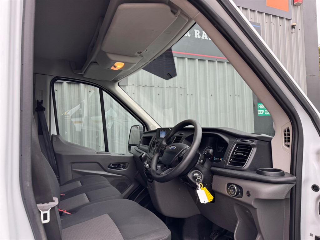 Used Ford Transit 2021 for sale - 76315892: Photo 10