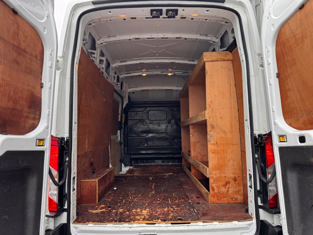Used Ford Transit 2021 for sale - 76315892: Photo 12