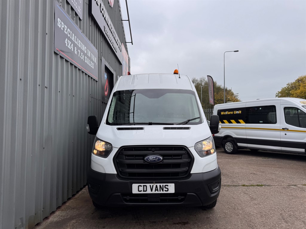 Used Ford Transit 2021 for sale - 76315892: Photo 3
