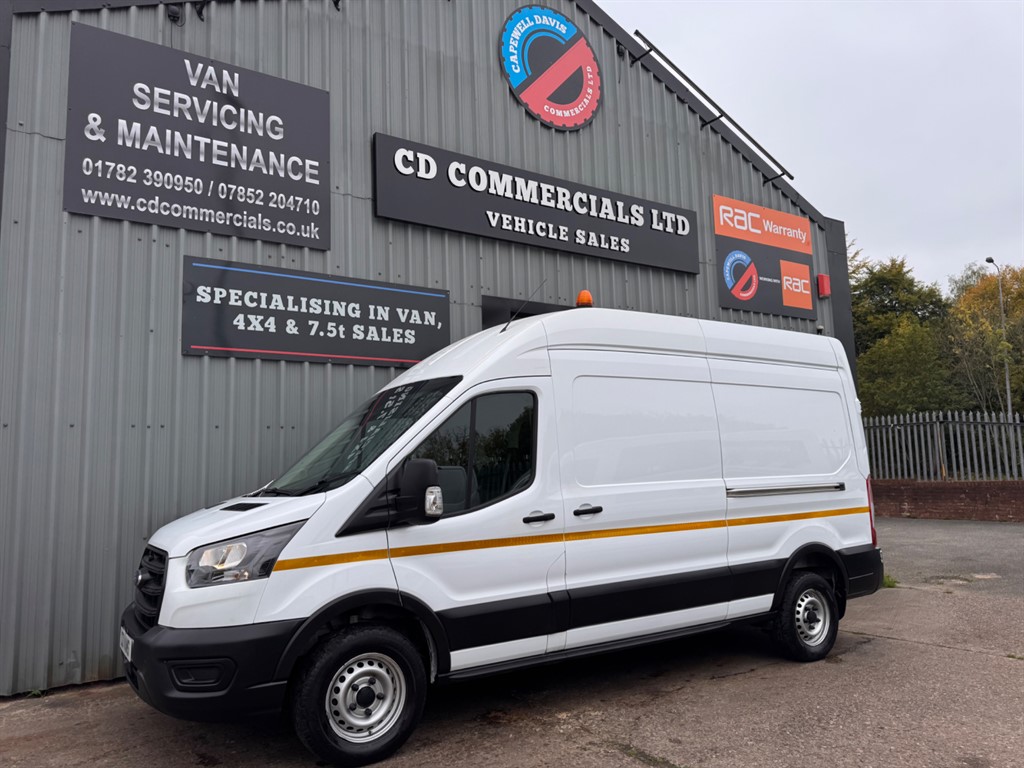 Used Ford Transit 2021 for sale - 76315892: Photo 4