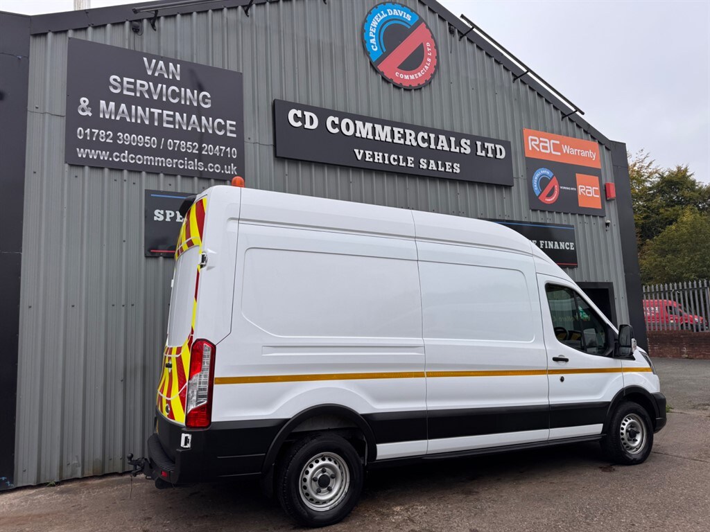 Used Ford Transit 2021 for sale - 76315892: Photo 5