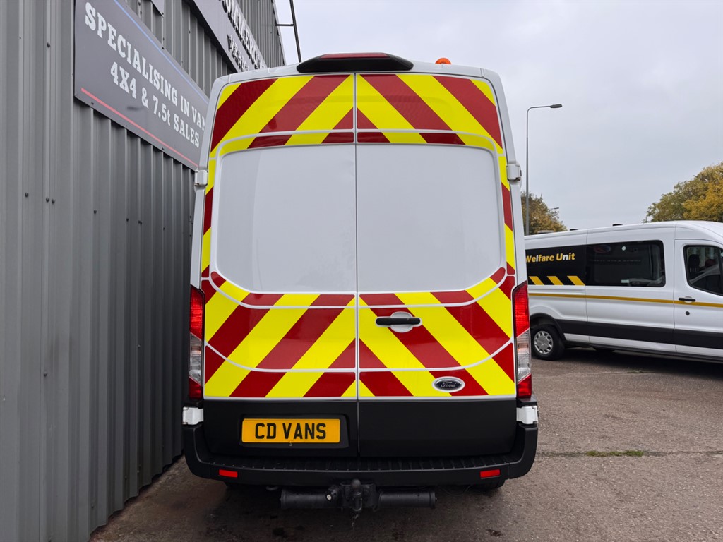 Used Ford Transit 2021 for sale - 76315892: Photo 6