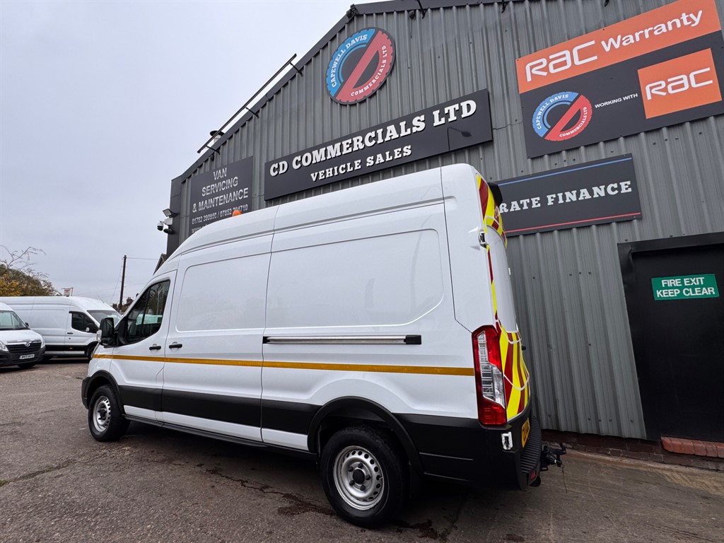 Used Ford Transit 2021 for sale - 76315892: Photo 7