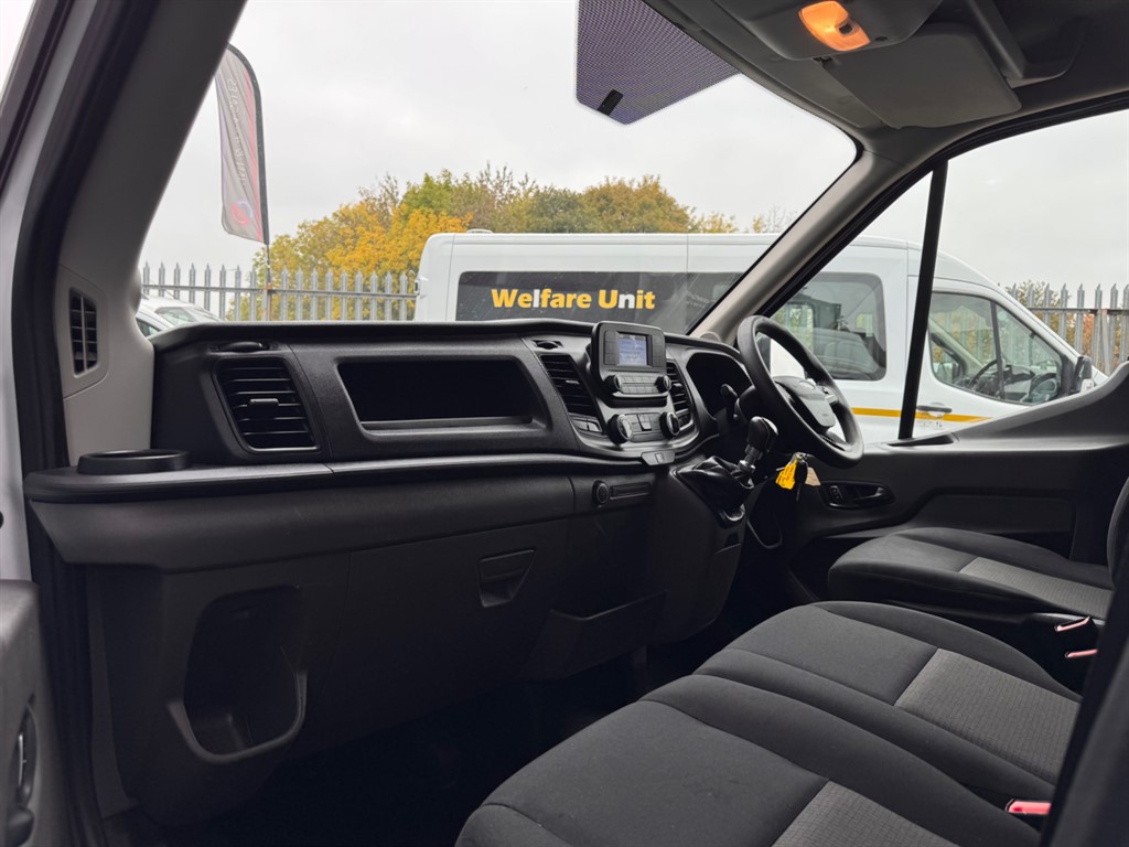 Used Ford Transit 2021 for sale - 76315892: Photo 9