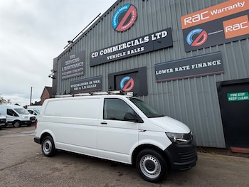 Used Volkswagen Transporter 2018 for sale - 78187239: Photo