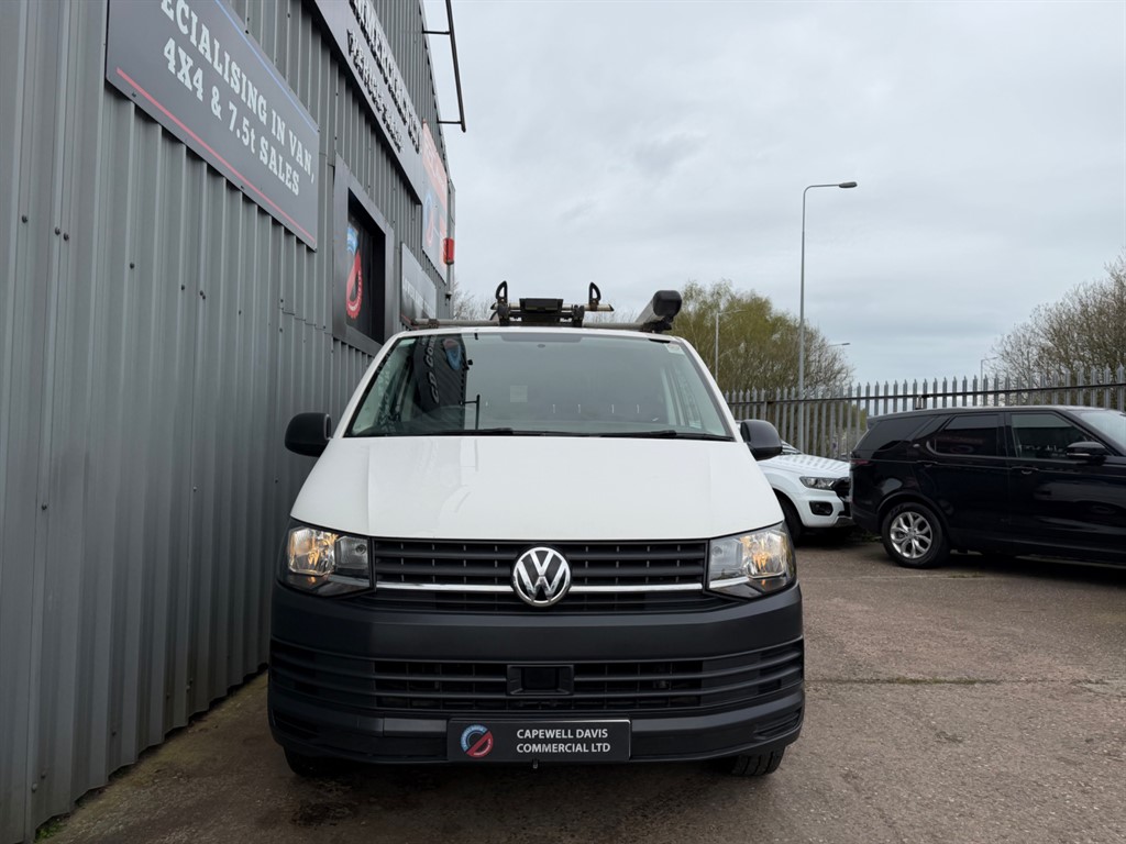 Used Volkswagen Transporter 2018 for sale - 78187239: Photo 3