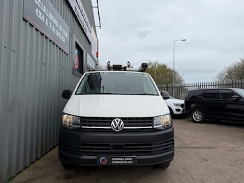 Used Volkswagen Transporter 2018 for sale - 78187239: Photo