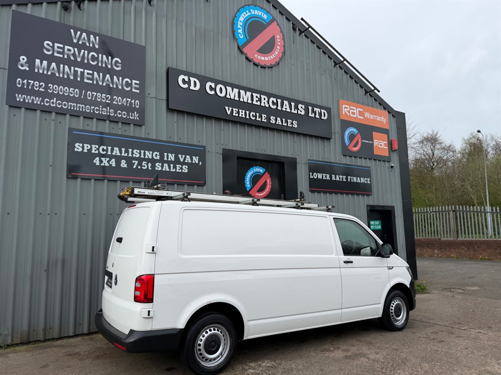 Used Volkswagen Transporter 2018 for sale - 78187239: Photo 5