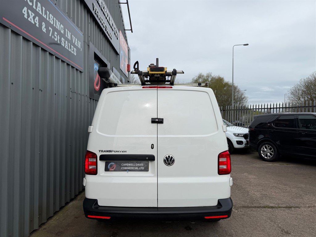 Used Volkswagen Transporter 2018 for sale - 78187239: Photo 6